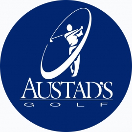 Austads Golf Logo